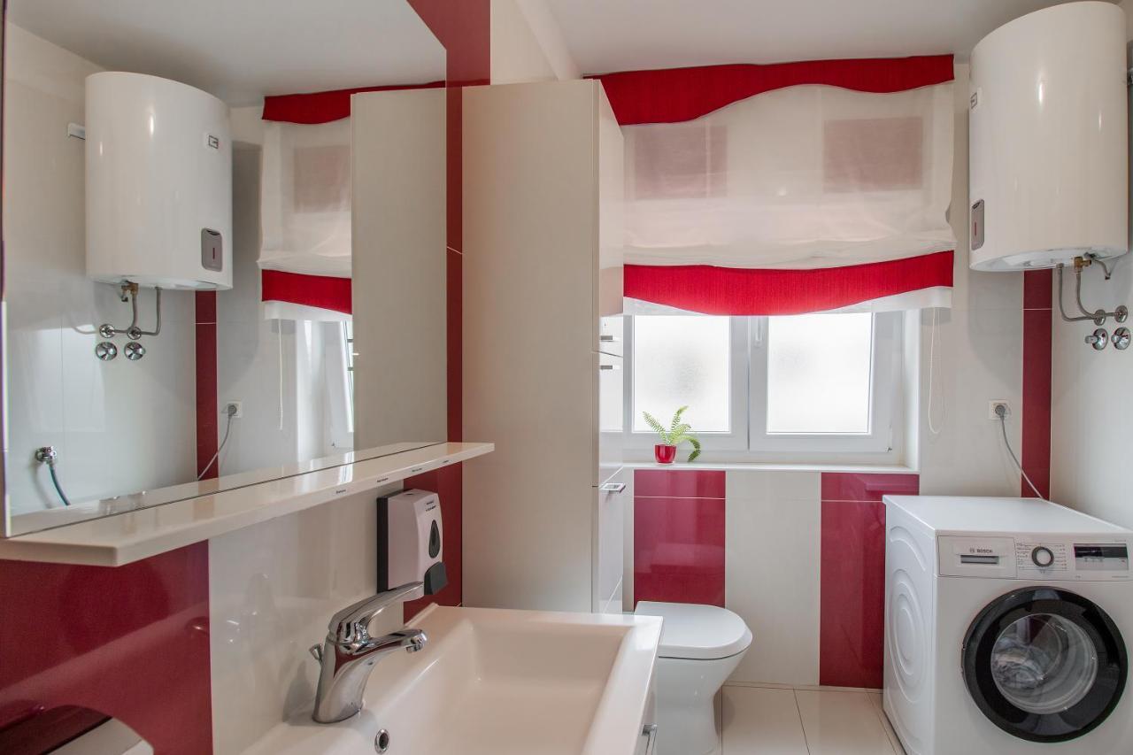 Apartment Matija Задар Екстер'єр фото