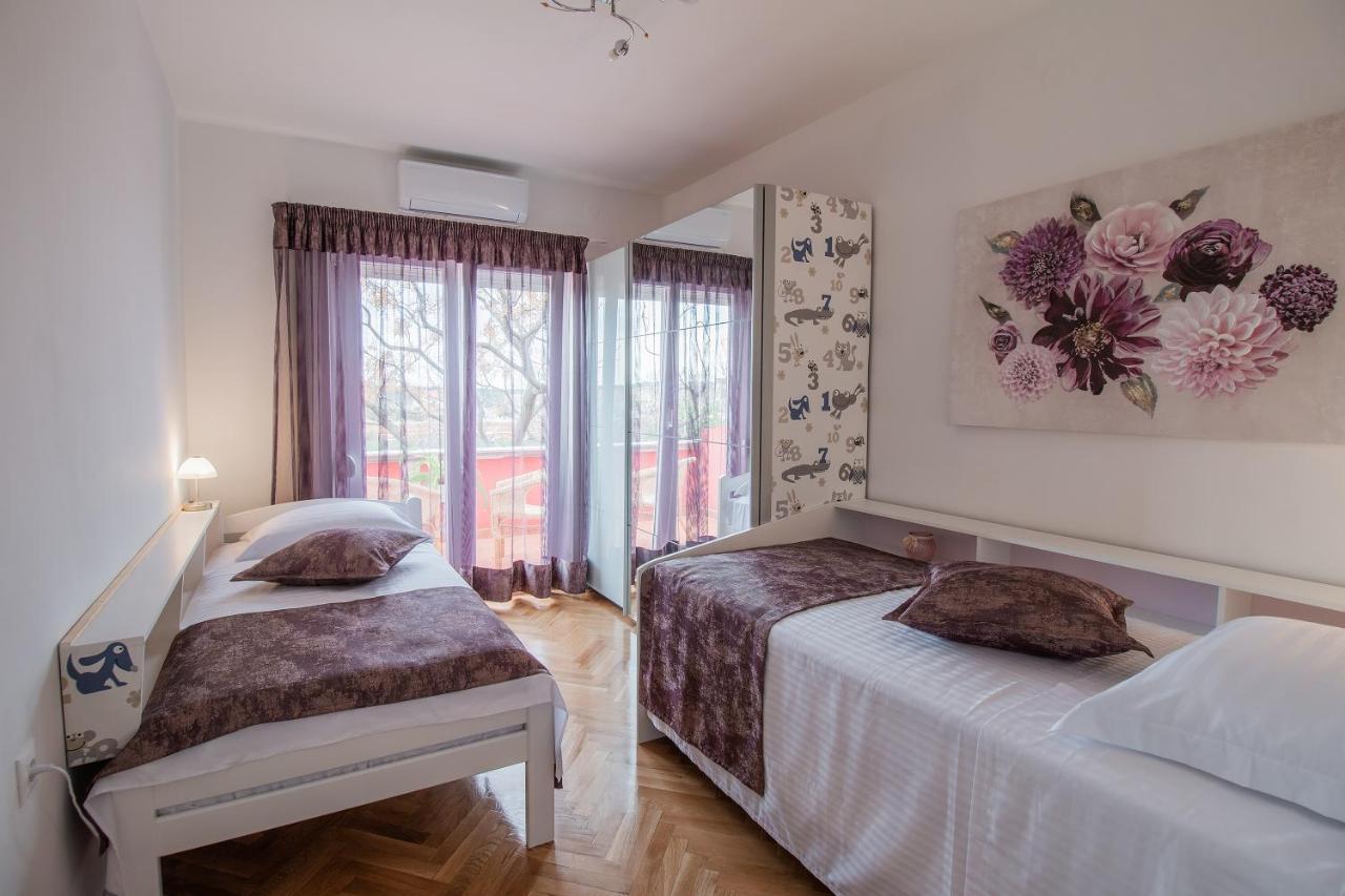 Apartment Matija Задар Екстер'єр фото