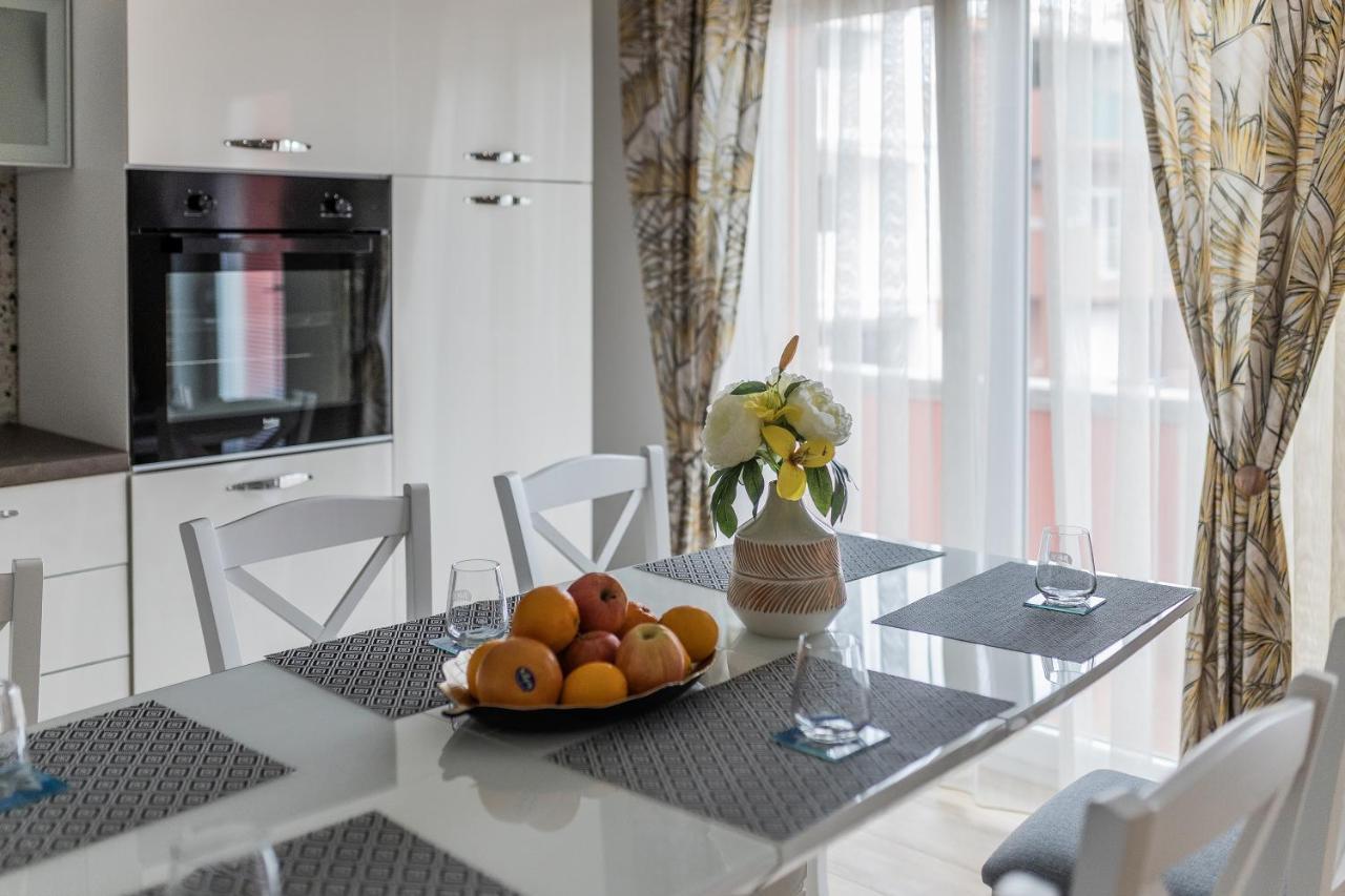 Apartment Matija Задар Екстер'єр фото
